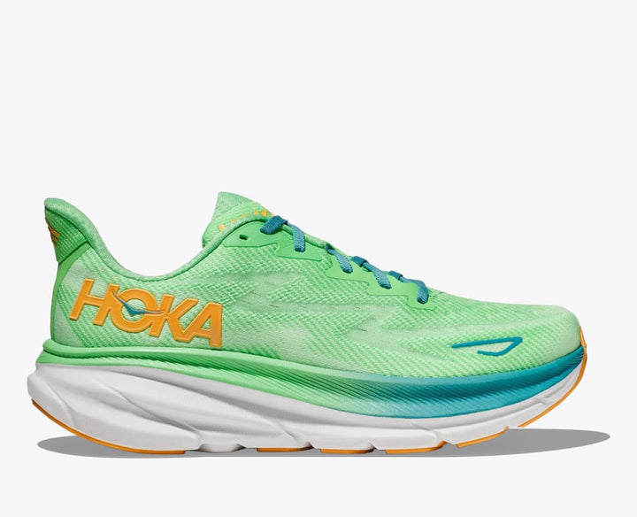 HOKA Clifton 9 Men’s Lightweight Cushioned Road Running Shoes