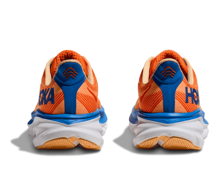 HOKA Clifton 9 Men’s Lightweight Cushioned Road Running Shoes