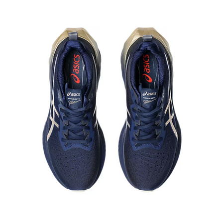 ASICS Novablast 4 Platinum Women’s Lightweight Cushioned Road Running Shoes