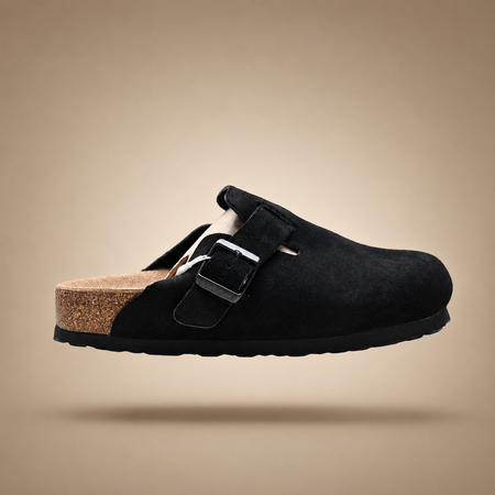 Birkenstock Boston Women’s Suede Clogs