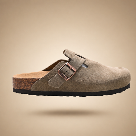 Birkenstock Boston Women’s Suede Clogs