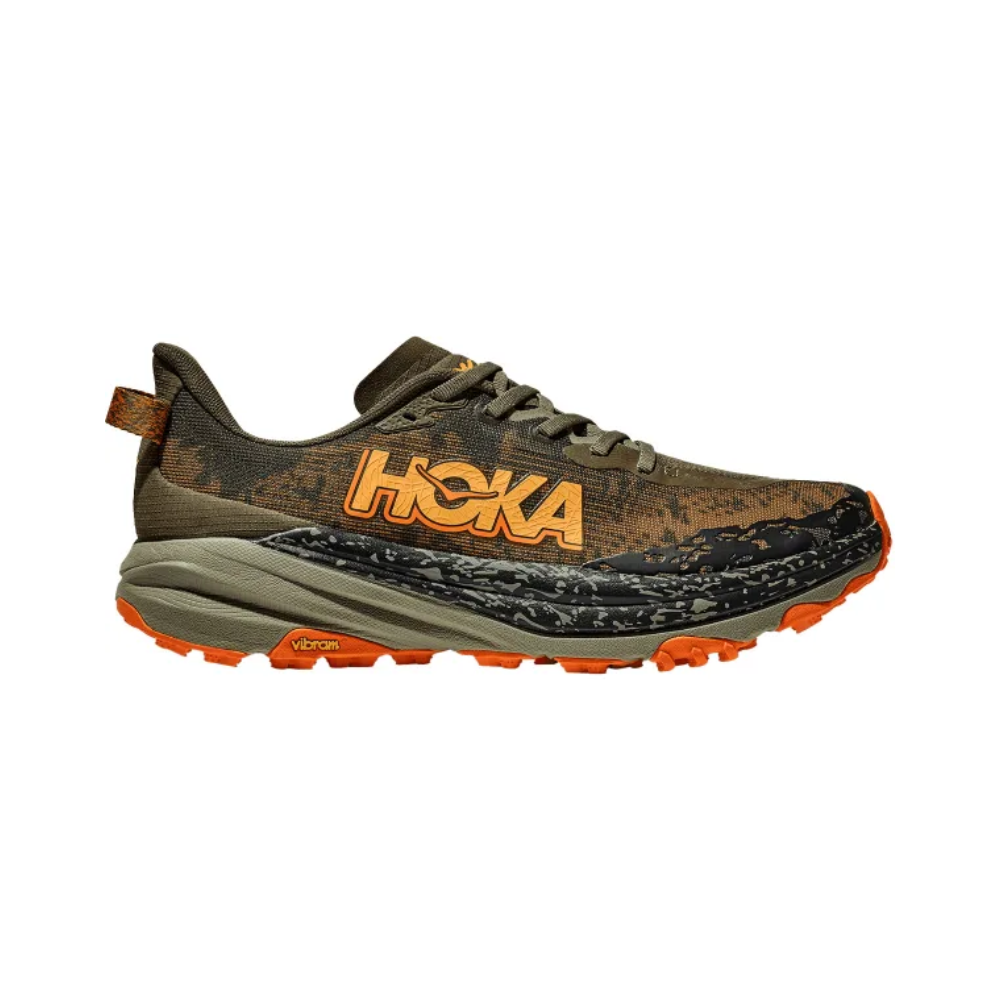 HOKA Speedgoat 6 Women’s Cushioned Trail Running Shoes