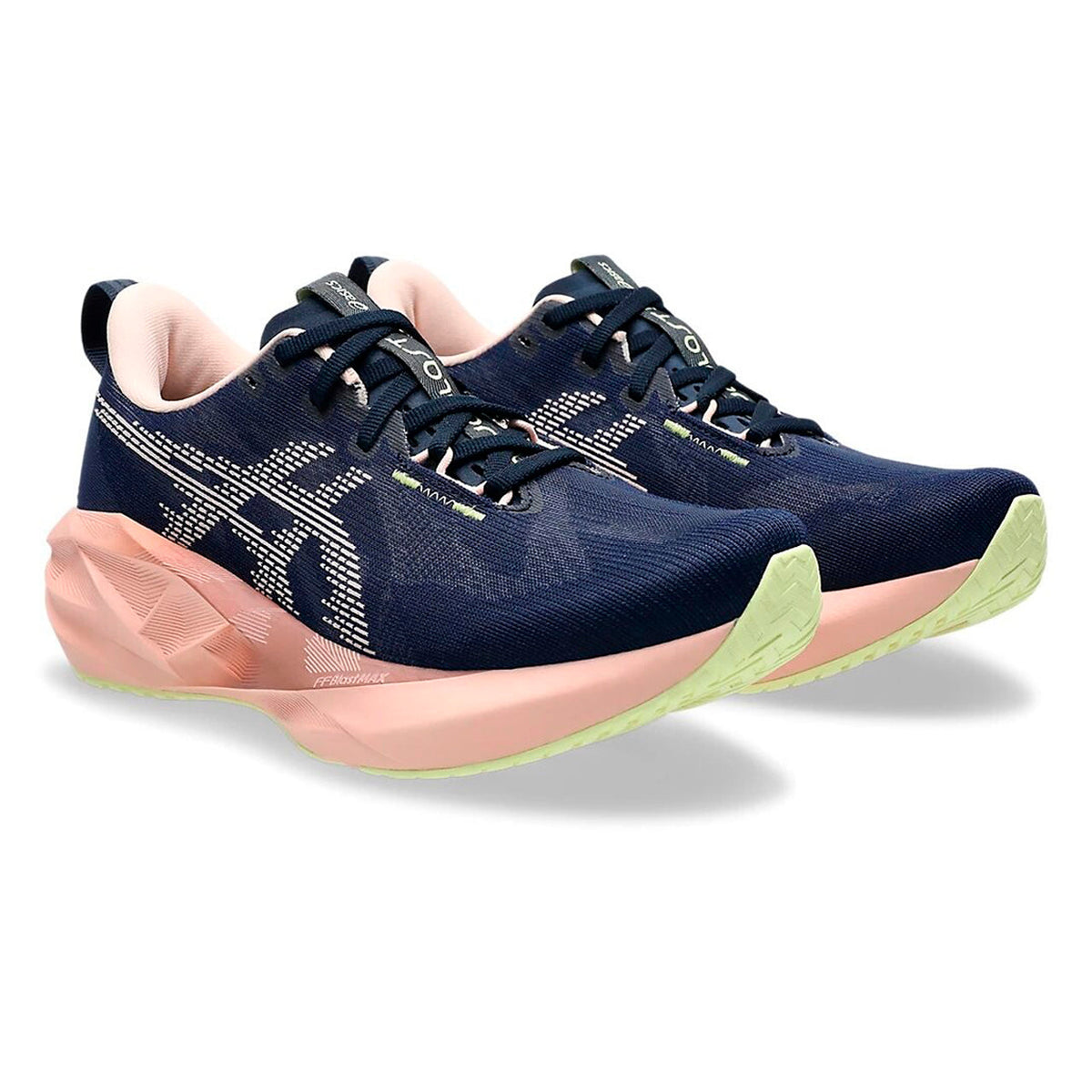 ASICS Novablast 5 Men’s Lightweight Cushioned Road Running Shoes