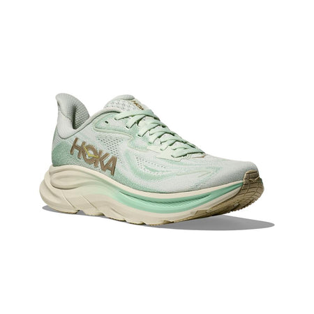 HOKA Clifton 10 Women’s Lightweight Cushioned Road Running Shoes